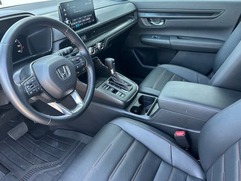 Certified 2025 Honda CR-V Sport-L image 11