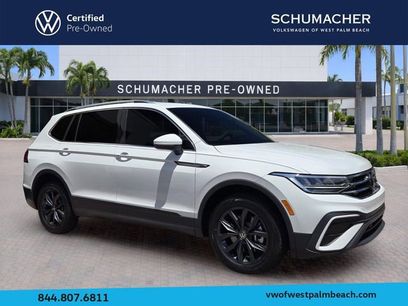 Used 2024 Volkswagen Tiguan SE