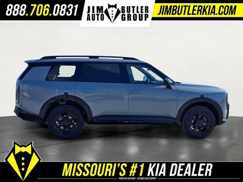 New 2027 Kia Telluride SX Prestige X-Pro AWD/4WD image 24