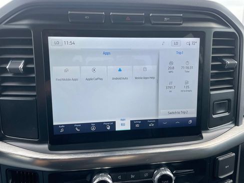 Used 2023 Ford F150 Lariat AWD/4WD image 17