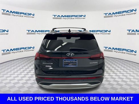 Used 2022 Hyundai Santa Fe Limited AWD/4WD image 4