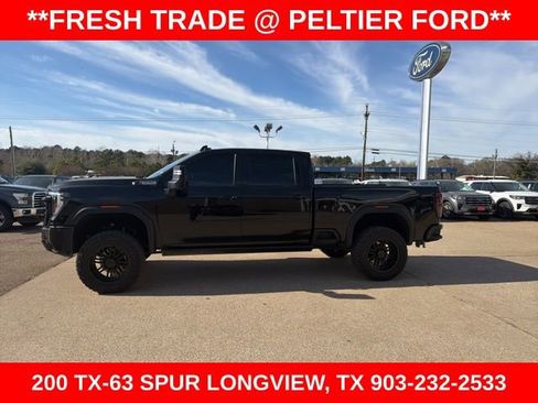 Used 2024 GMC Sierra 2500 AT4X image 6