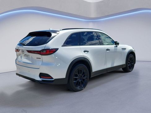 New 2026 MAZDA CX-70 3.3 Turbo w/ Premium Plus Pkg AWD/4WD image 9