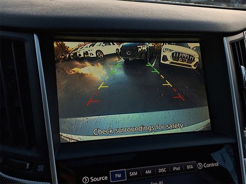 Used 2014 INFINITI Q50 Premium w/ Navigation Package image 6