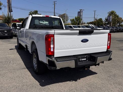 Used 2024 Ford F350 XL w/ XL Chrome Package RWD image 10