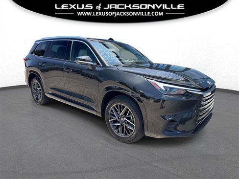 Used 2025 Lexus TX 350 AWD w/ Technology Package image 1