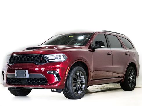 Used 2022 Dodge Durango GT AWD/4WD image 3