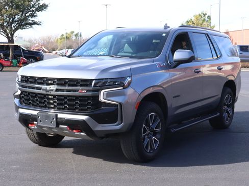 Used 2021 Chevrolet Tahoe Z71 image 32