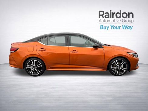 Used 2021 Nissan Sentra SR image 9
