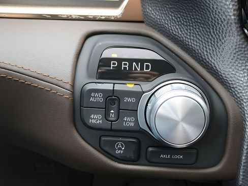 New 2026 RAM 1500 Limited AWD/4WD image 24