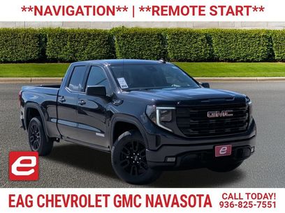 New 2025 GMC Sierra 1500 Elevation