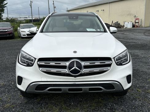Used 2022 Mercedes-Benz GLC 300 4MATIC image 3