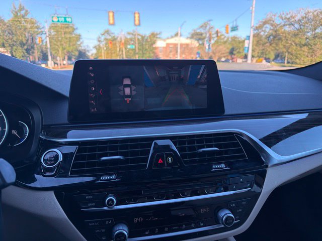 Used 2019 BMW 530i RWD image 17