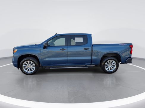 Used 2024 Chevrolet Silverado 1500 Custom AWD/4WD image 6