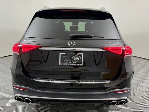 Used 2023 Mercedes-Benz GLE 53 AMG 4MATIC image 11