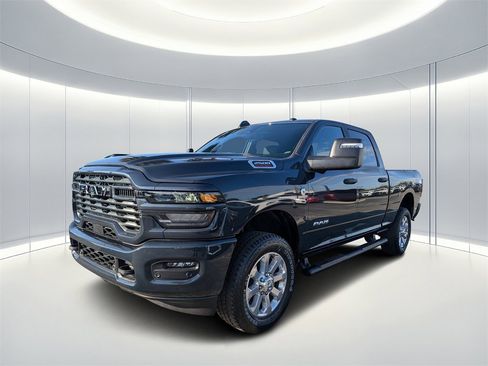 New 2026 RAM 2500 Big Horn image 8