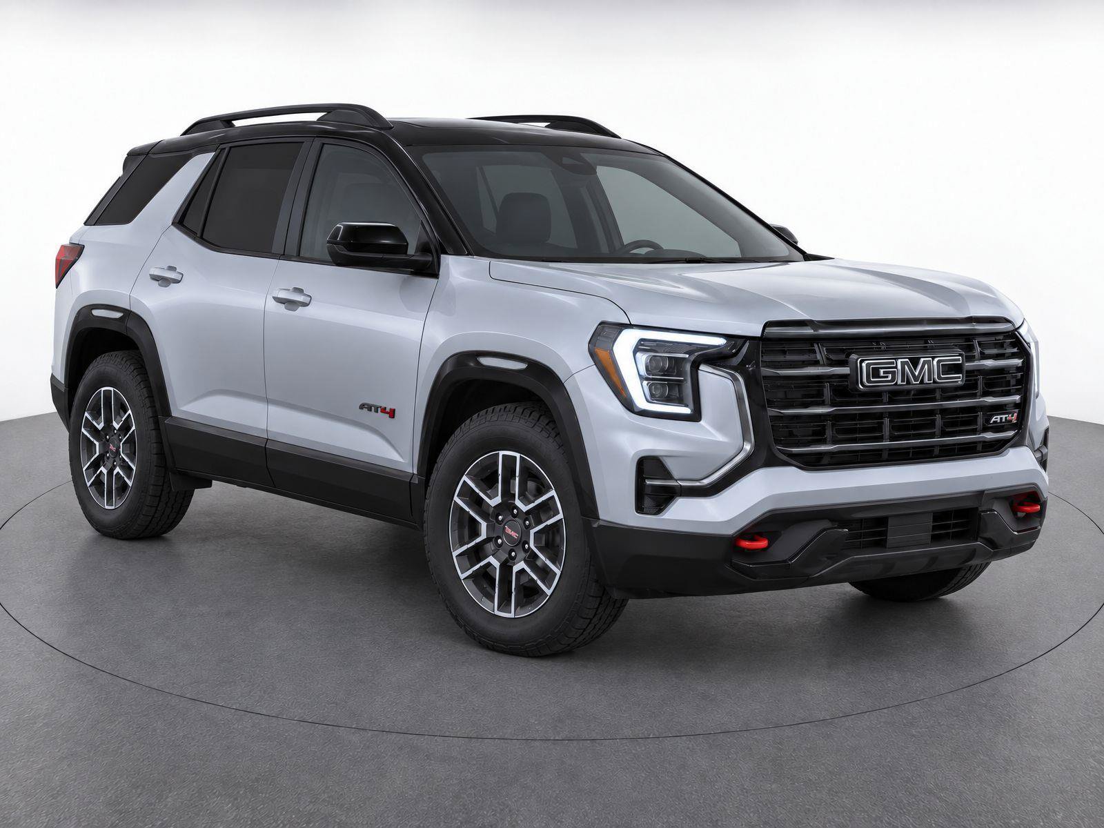 Used 2026 GMC Terrain AT4 w/ Convenience Package III AWD/4WD image 2