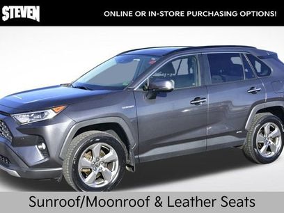 Used 2020 Toyota RAV4 Limited