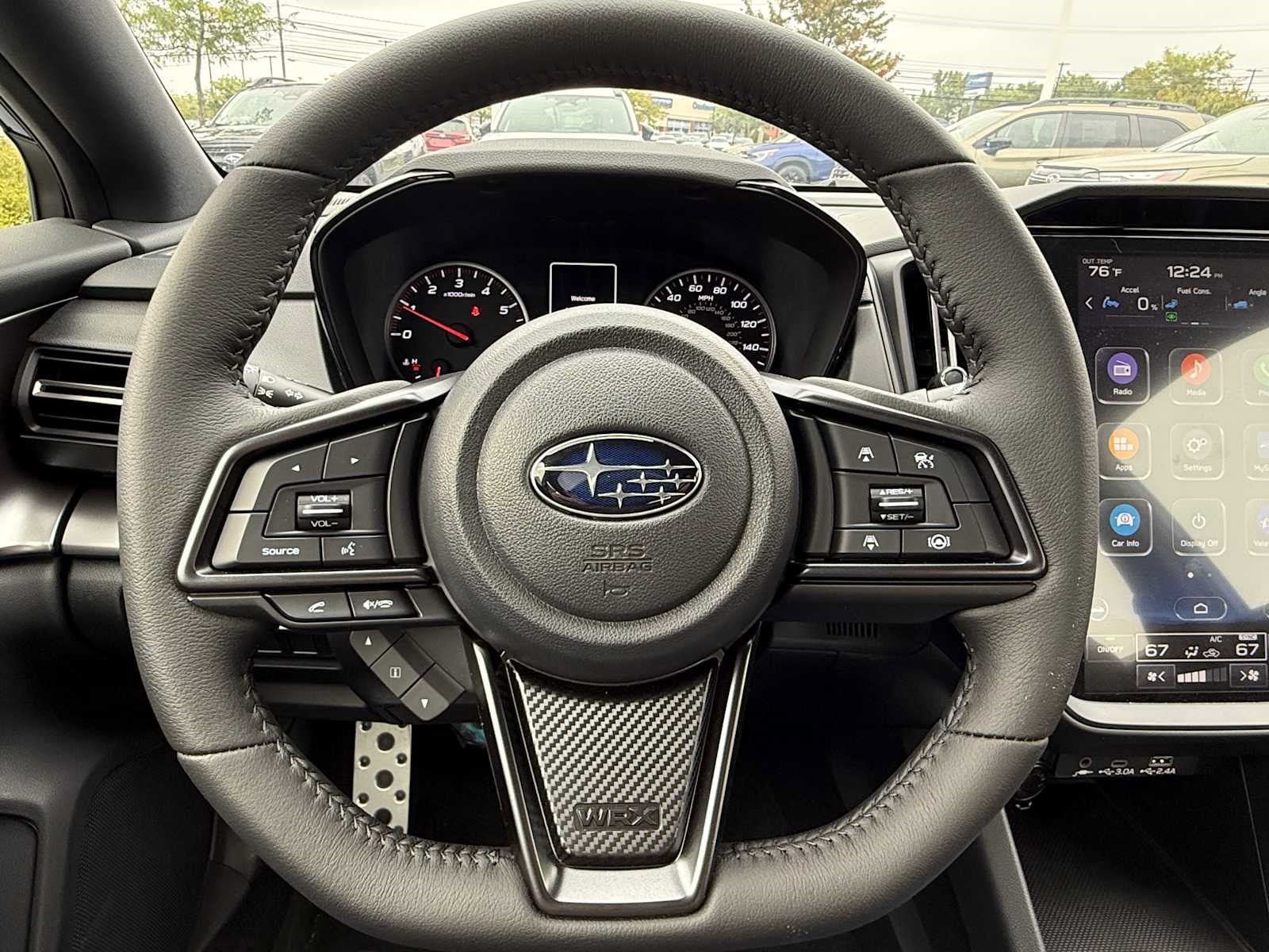 New 2026 Subaru WRX AWD/4WD image 9
