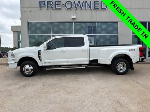 Certified 2024 Ford F350 Lariat w/ FX4 Off-Road Package image 1
