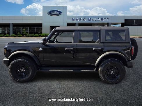 New 2026 Ford Bronco Outer Banks w/ Sasquatch Package image 2