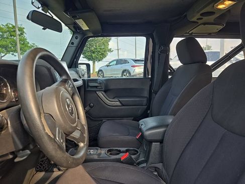 Used 2015 Jeep Wrangler Sport AWD/4WD image 29