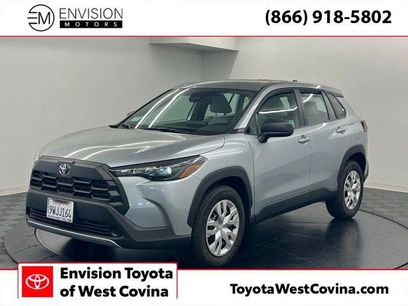 Certified 2026 Toyota Corolla Cross L