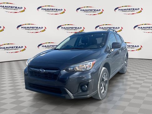 Used 2019 Subaru Crosstrek 2.0i Premium w/ Eyesight System image 1