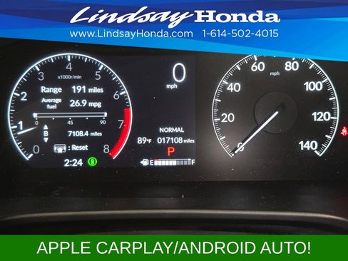 Used 2025 Honda CR-V LX image 14