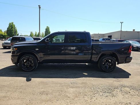 New 2026 RAM 1500 Big Horn AWD/4WD image 4