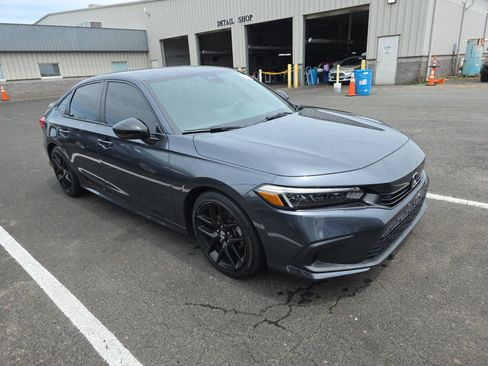 Used 2022 Honda Civic Sport image 4