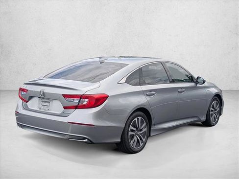 Used 2019 Honda Accord Hybrid image 5