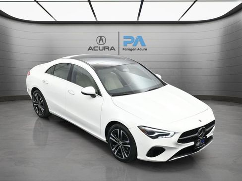Used 2024 Mercedes-Benz CLA 250 4MATIC image 37