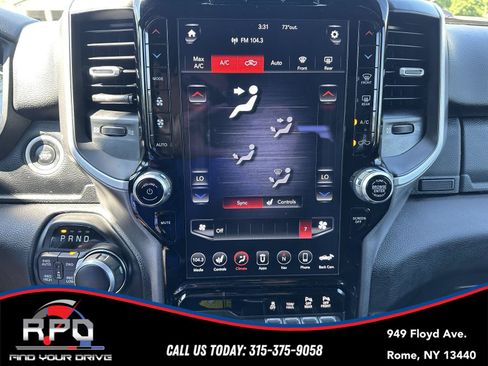 Used 2021 RAM 1500 Big Horn AWD/4WD image 20