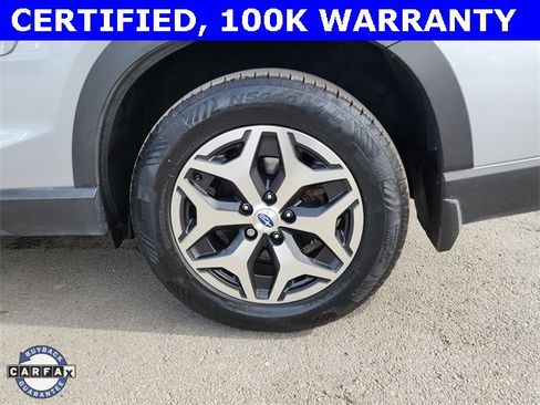 Certified 2021 Subaru Forester Premium w/ Popular Package #1 image 31