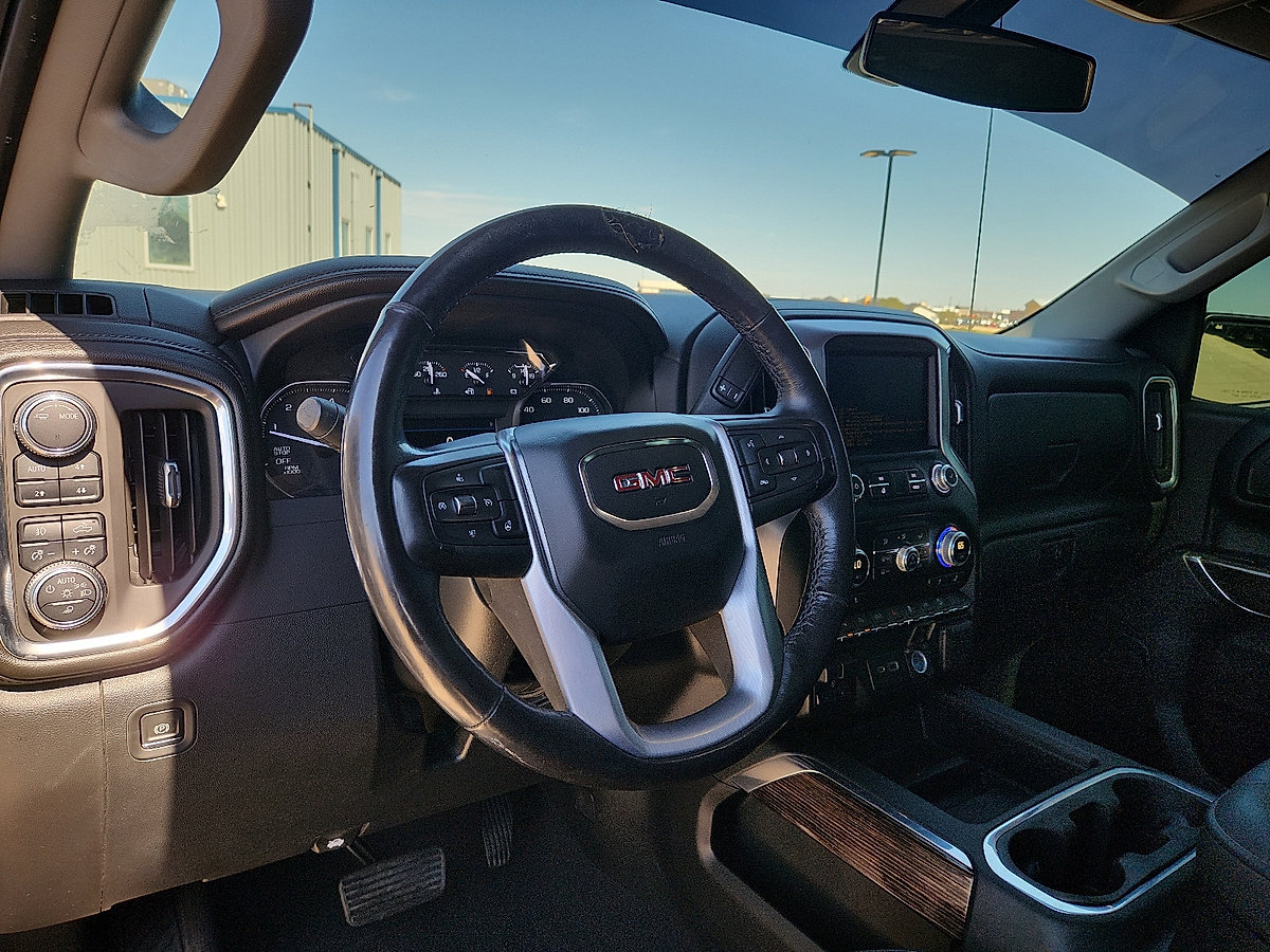 Used 2021 GMC Sierra 1500 Elevation w/ Preferred Package AWD/4WD image 7