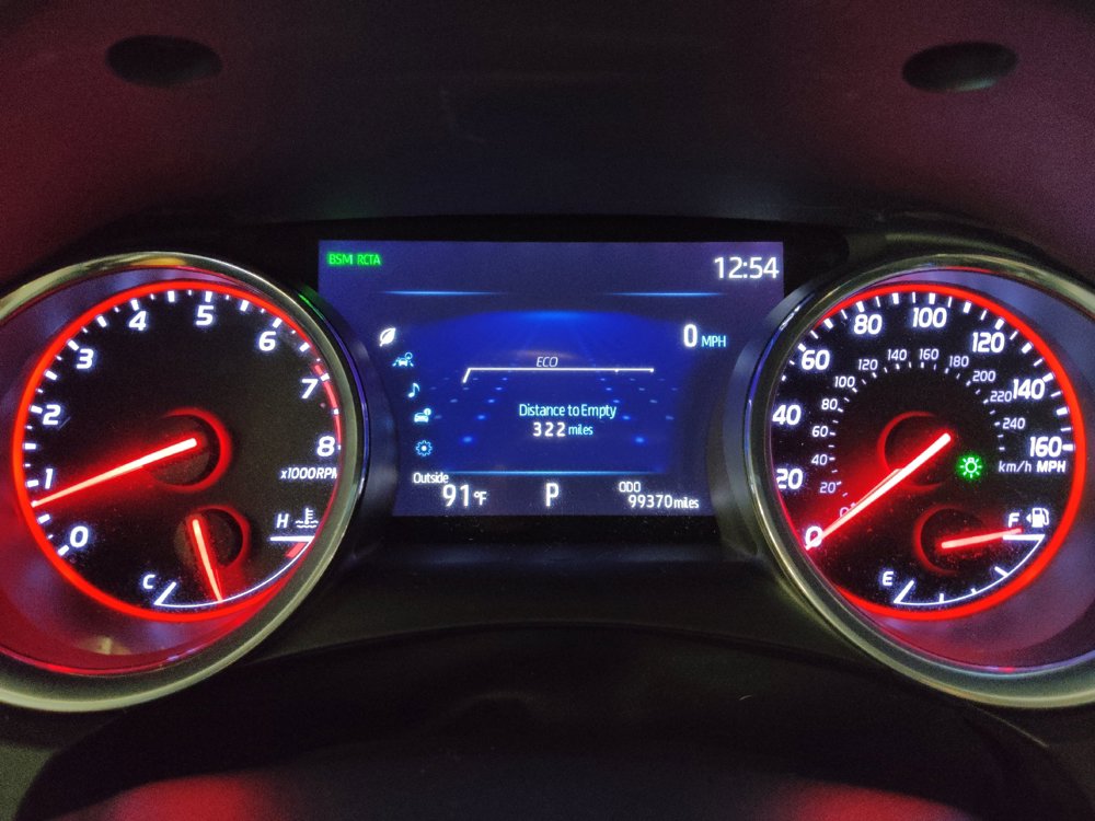 Used 2019 Toyota Camry XSE FWD image 23