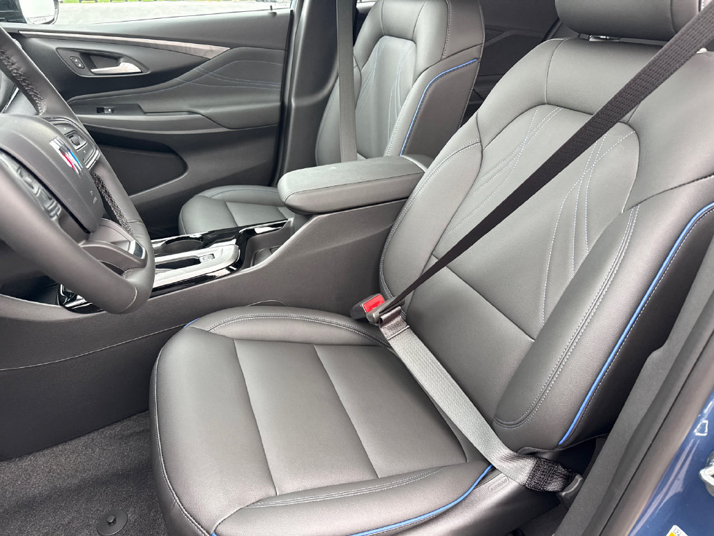 New 2026 Buick Envista Sport Touring w/ Convenience I Package FWD image 16