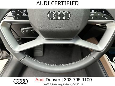Certified 2025 Audi A5 2.0T Prestige AWD/4WD image 14