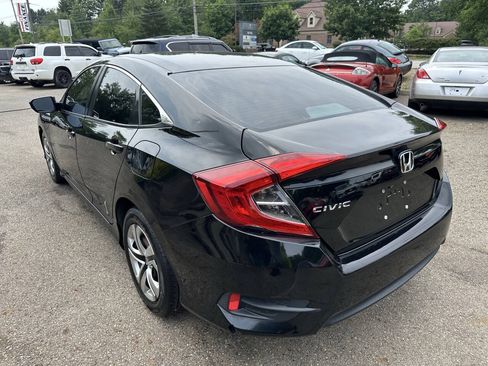 Used 2016 Honda Civic LX image 4