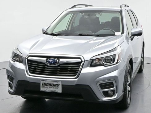 Used 2020 Subaru Forester Limited w/ Popular Package #3 AWD/4WD image 2