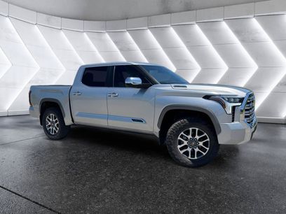 Used 2025 Toyota Tundra 1794 Edition