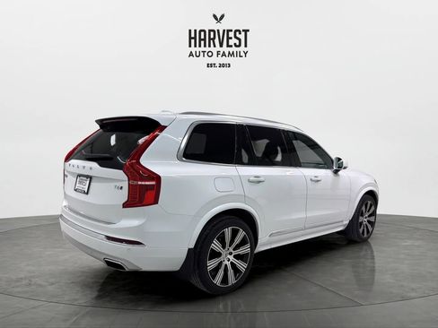 Used 2021 Volvo XC90 T6 Inscription w/ Advanced Package image 7
