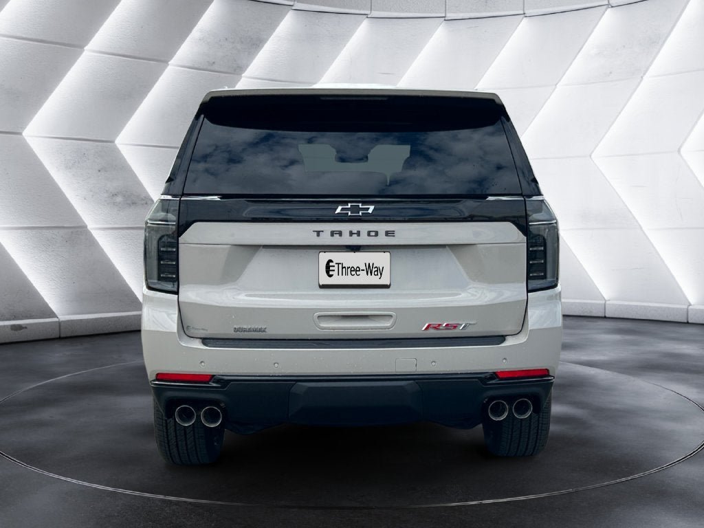 New 2027 Chevrolet Tahoe RST w/ Comfort Package RWD image 4