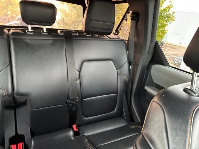 Used 2022 Ford Bronco Badlands AWD/4WD image 19