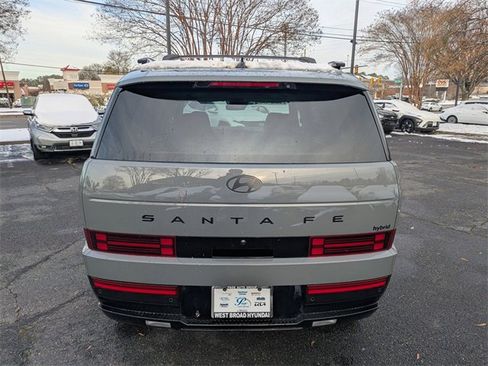 Used 2025 Hyundai Santa Fe Calligraphy image 5