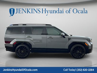 Used 2026 Hyundai Santa Fe Calligraphy