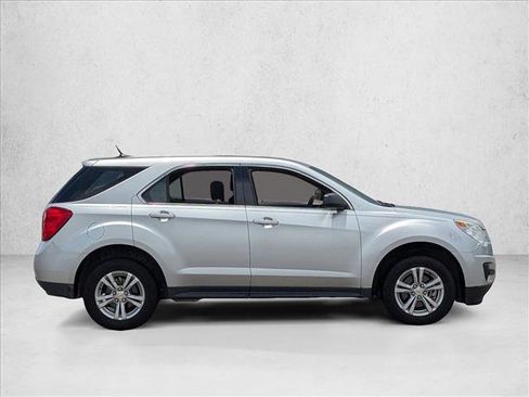 Used 2012 Chevrolet Equinox LS FWD image 4
