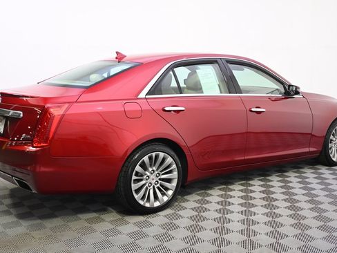 Used 2014 Cadillac CTS Luxury AWD/4WD image 7