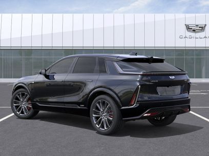 New 2026 Cadillac Lyriq V